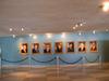 В вестибюле здания ООН - портреты Генеральных секретарей (ООН, а не КПСС, хотя разница не велика)