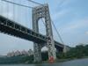 Мост Дж. Вашингтона - двухярусный