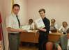 got a gov certificate)